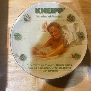 ‼️Rare Find‼️Herbal Bath Set